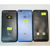 Телефон Huawei P Smart (FIG-LX1), чёрный. 11929