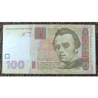 100 гривен 2014 года (Кубив) - Украина - старый дизайн - UNC