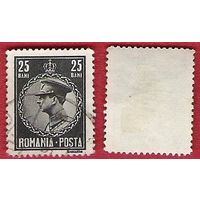 Румыния 1930 Король Кароль II
