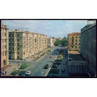 1978 год Волгоград Улица мира