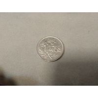 Мальта 25 центов, 1993  13