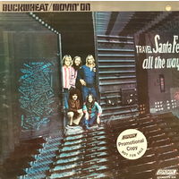 Buckwheat – Movin' On, LP 1971