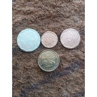 Набор монет Свазиленд