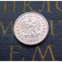 10 грошей 1990 Польша #01