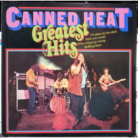 CANNED HEAT	GREATEST HITS