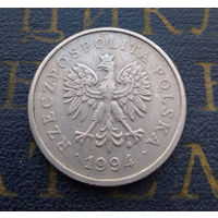 1 злотый 1994 Польша #07