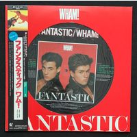 Wham! – Fantastic (Picture Disc) / JAPAN