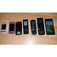 Телефоны мобильные