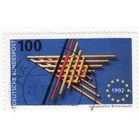 Европейский Союз  1992 год