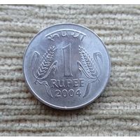Werty71 Индия 1 рупия 2004