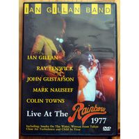 Ian Gillan Band - Live At The Rainbow 1977  DVD