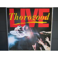 George Thorogood & The Destroyers - Live 86 EMI America Holland EX/EX+