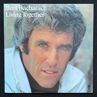 Burt Bacharach – Living Together / JAPAN