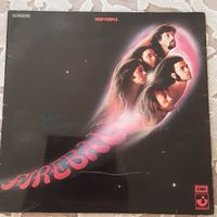 DEEP PURPLE - 1971 - FIREBALL (GERMANY) LP