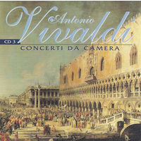 Vivaldi The Concerto Collection CD3