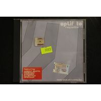 Various – Uplifto-1: Первая (2005, CD)