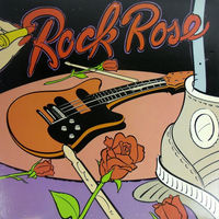 Rock Rose – Rock Rose, LP 1979