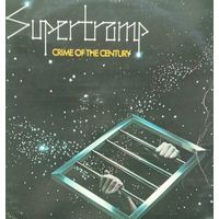 Supertramp /Crime Of The Century/1974, AM, LP, Holland