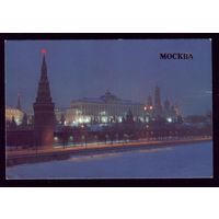 1 календарик Москва Темновато
