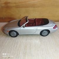 Porsche Carrera.Schuco.Германия.1/43.