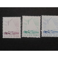 Аланды 1984 стандарт первые марки