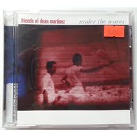 CD Friends Of Dean Martinez – Under The Waves (4 авг. 2003) Post Rock, Experimental, Indie Rock