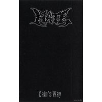 Hate "Cain's Way" кассета