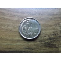 Австралия 1 цент 1982