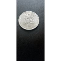 Чехословакия 10 геллеров 1975 г.