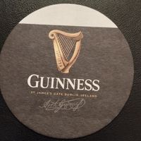 Бирдекель Guinness
