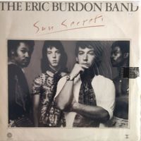 The Eric Burdon Band /Sun Secrets/1974, EMI, LP, Germany