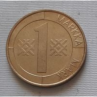 1 марка 1995 г. Финляндия