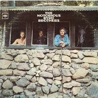 The Byrds – The Notorious Byrd Brothers, LP 1968