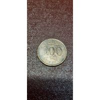 Ливан 100 ливров 1996