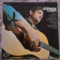 JOHNNY CASH - 1969 - HYMNS BY JOHNNY CASH (UK) LP