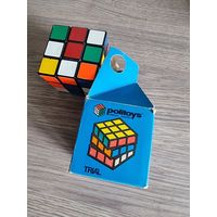 Кубик Рубика, оригинал, Венгрия