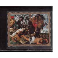 Панама-1968,(Мих.1115)  **   ,  Искусство, Живопись,