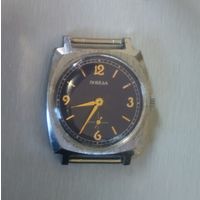 Часы наручные мужские "Победа", 2602, 15 камней, 70-80 г. СССР