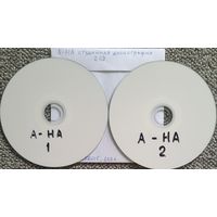 CD MP3 A-HA полная студийная дискография 1985 - 2022 - 2 CD (Pop)