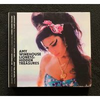Amy Winehouse (CD + DVD) - Lioness: Hidden Treasures