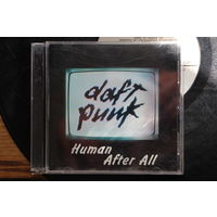 Daft Punk – Human After All (2005, CD)