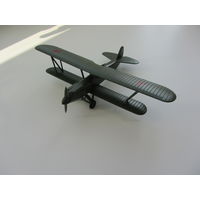 Модель самолета  , ''Легендарные самолеты ''.