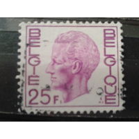 Бельгия 1975 Король Болдуин 25 франков
