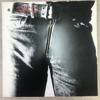 Rolling Stones Sticky Fingers (US 1974)