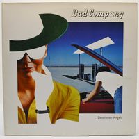 Bad Company - Desolation Angels / LP