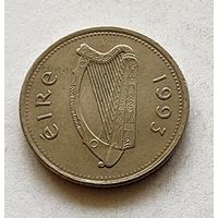 Ирландия 10 пенсов, 1993