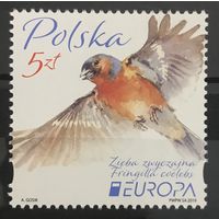 2019 ЕВРОПА Национальные птицы