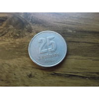 Аргентина 25 центавос 1994