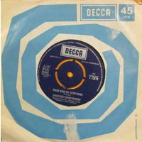 Engelbert Humperdinck - There Goes My Everything / You Love - SINGLE - 1967