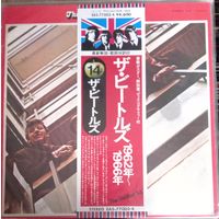 The Beatles – 1962-1966 / 2LP / Japan